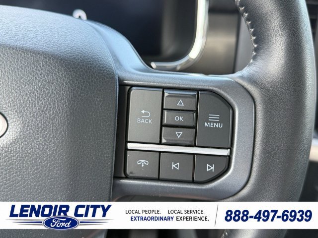 Certified 2023 Ford F150 Lightning XLT w/ Equipment Group 312A High AWD/4WD image 21