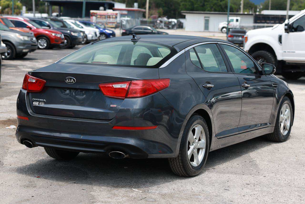 Used 2015 Kia Optima LX w/ Paint Protection Film Package FWD image 11