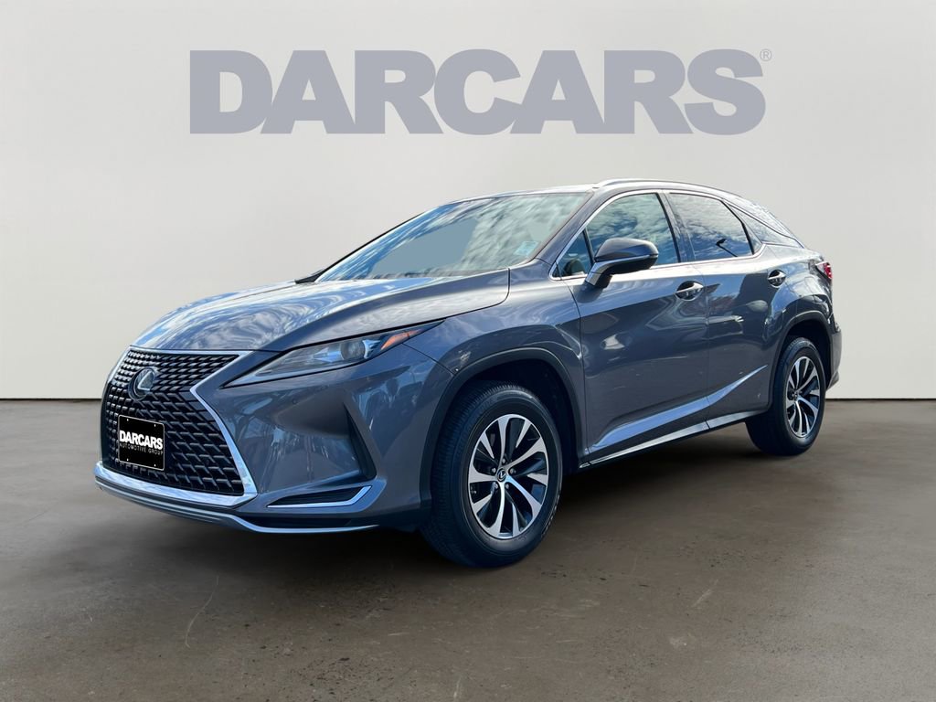 Used 2022 Lexus RX 350 AWD w/ Premium Package image 2