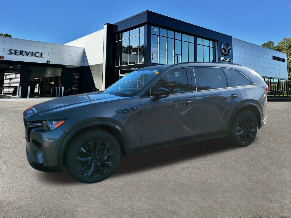 Used 2026 MAZDA CX-90 3.3 Turbo w/ Premium Sport Pkg AWD/4WD image 8