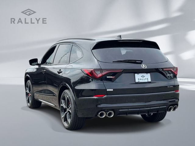 New 2026 Acura MDX Type S AWD/4WD image 6
