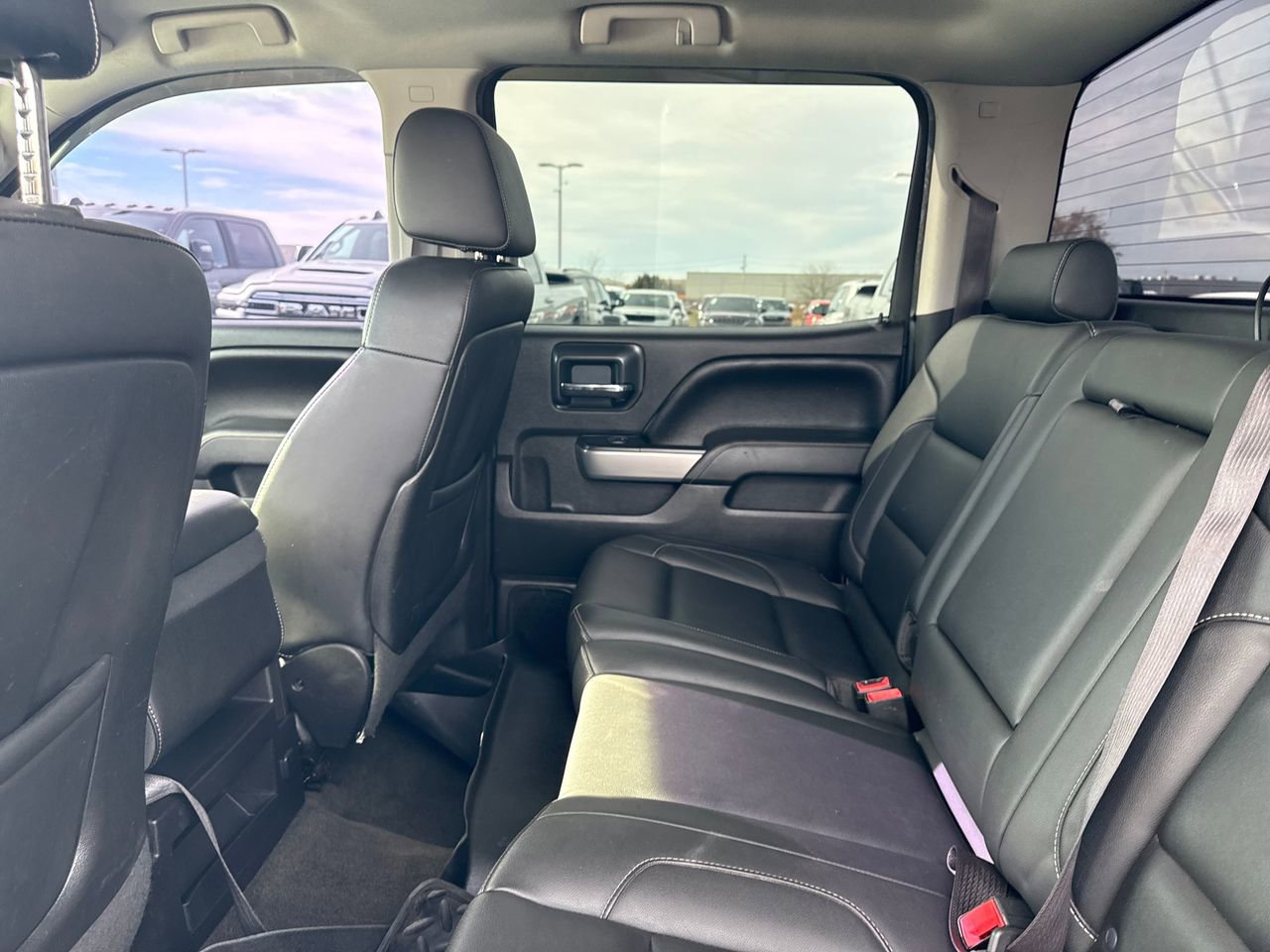 Used 2015 Chevrolet Silverado 1500 LT w/ All Star Edition image 15