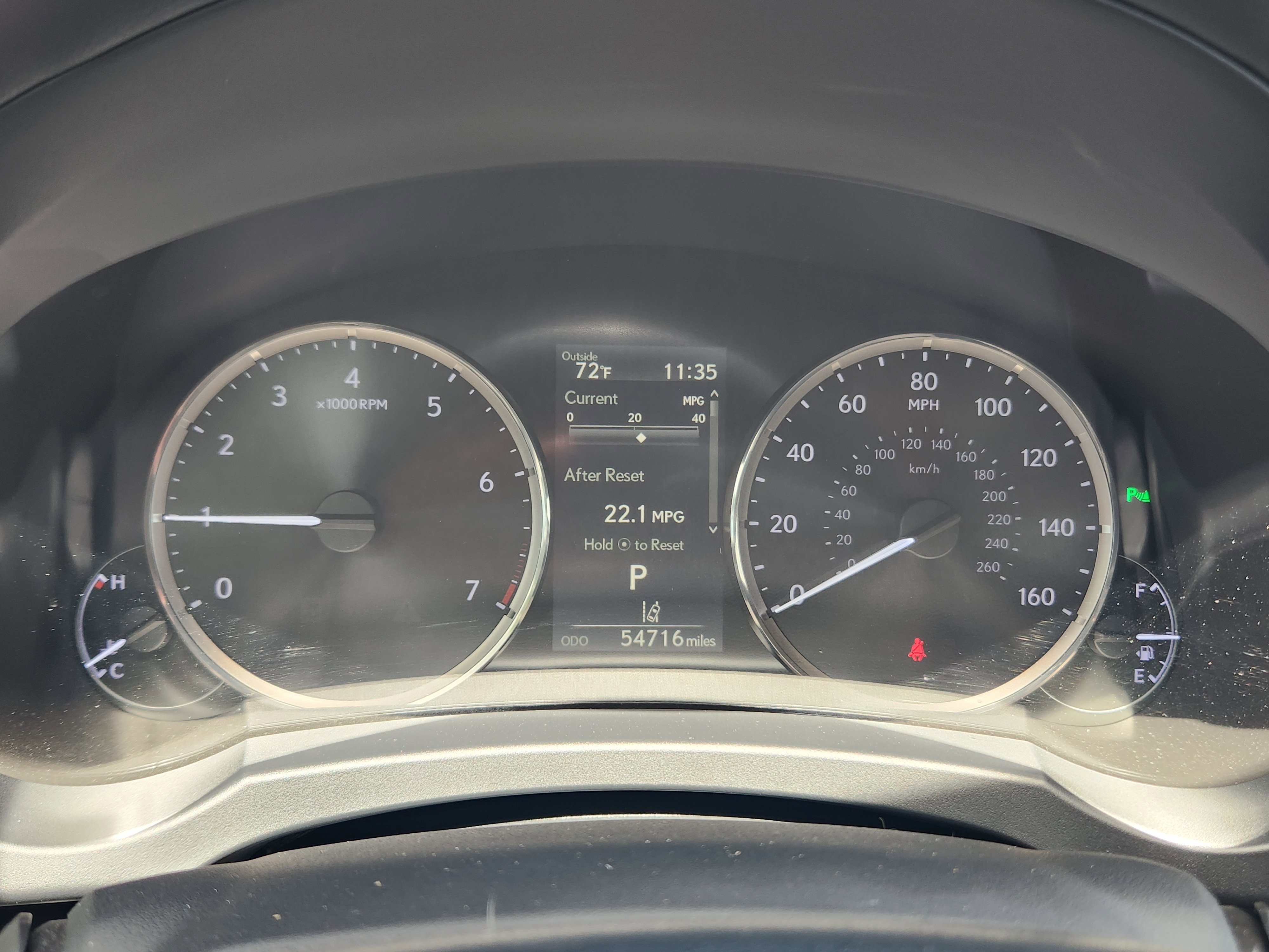 Used 2018 Lexus IS 300 AWD w/ Comfort Package image 8