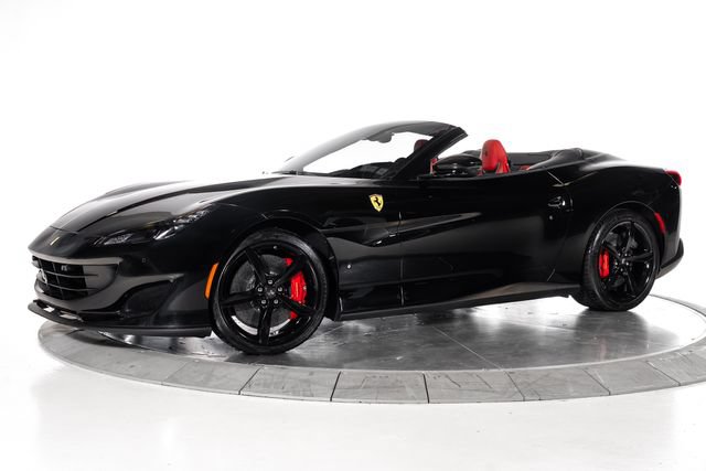Used 2019 Ferrari Portofino RWD image 1
