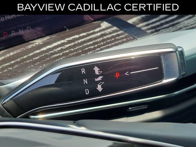 Certified 2026 Cadillac Escalade IQ Sport 1 AWD/4WD image 41