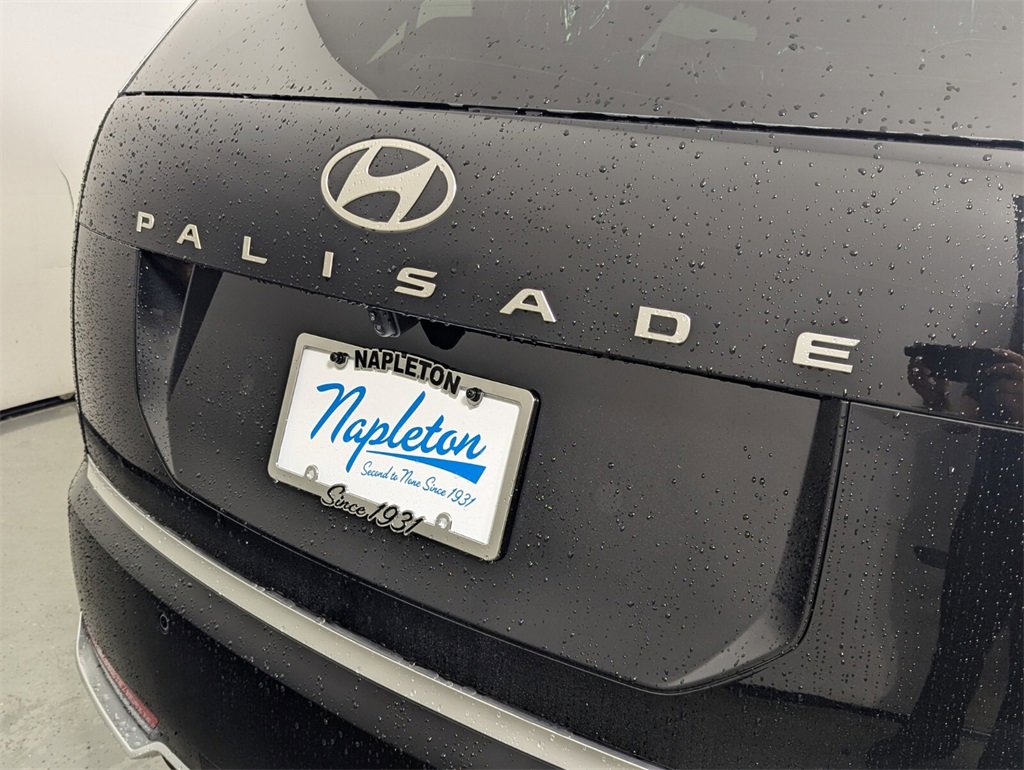 New 2026 Hyundai Palisade Calligraphy image 8