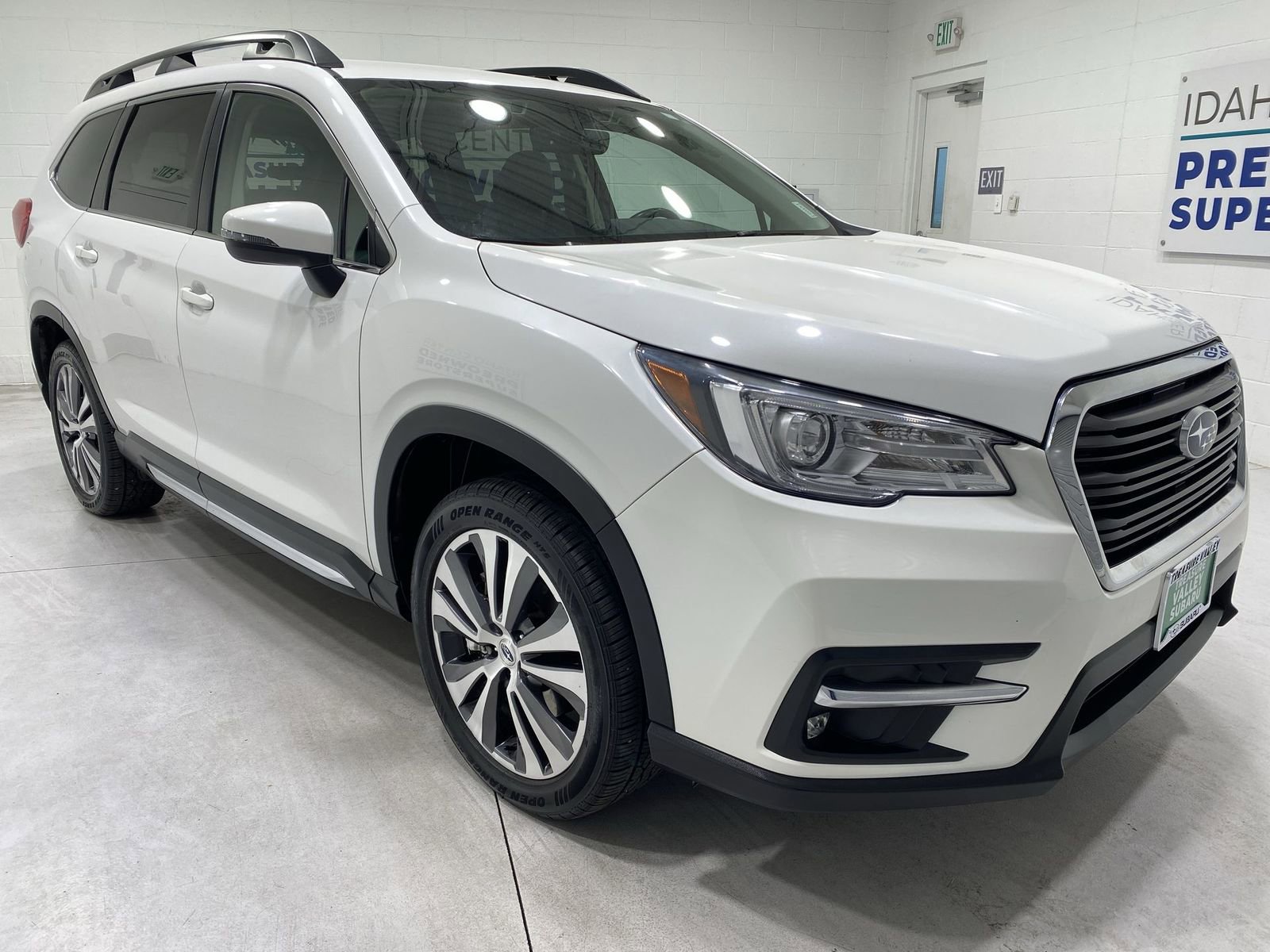 Used 2022 Subaru Ascent Limited image 2