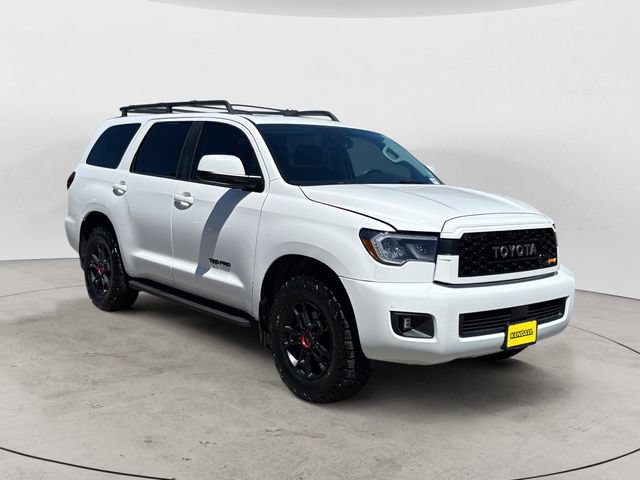Used 2020 Toyota Sequoia TRD Pro AWD/4WD image 7