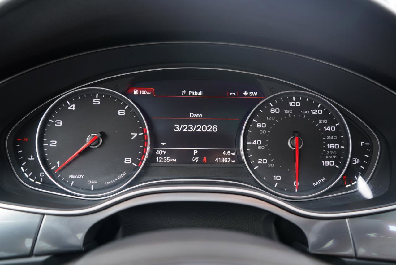 Used 2017 Audi A6 2.0T Premium Plus w/ Premium Plus Package image 29