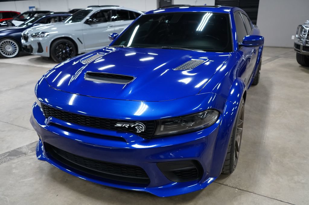 Used 2022 Dodge Charger SRT Hellcat