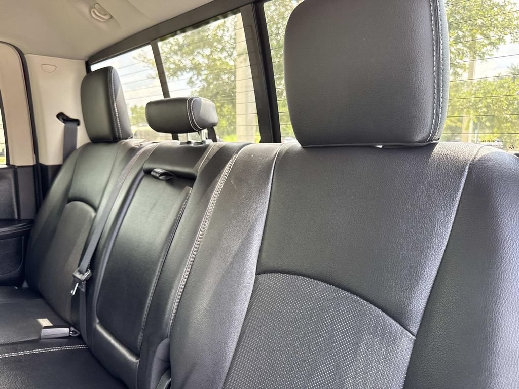 Used 2017 RAM 2500 Longhorn w/ Convenience Group RWD image 16