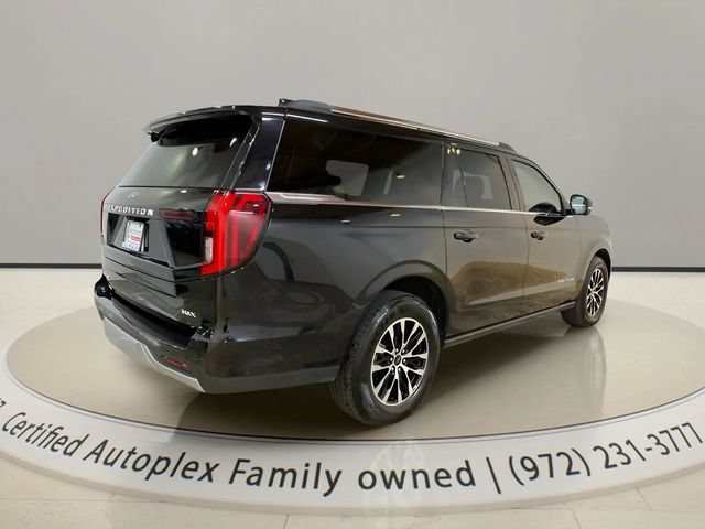 Used 2025 Ford Expedition Max Platinum AWD/4WD image 5