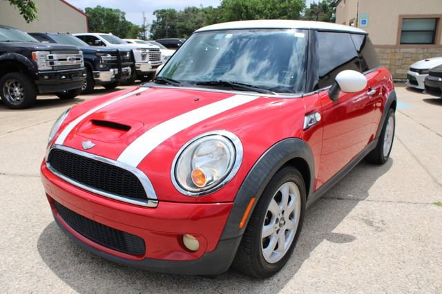 Used 2007 MINI Cooper S FWD image 7