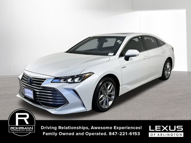 Used 2019 Toyota Avalon Limited