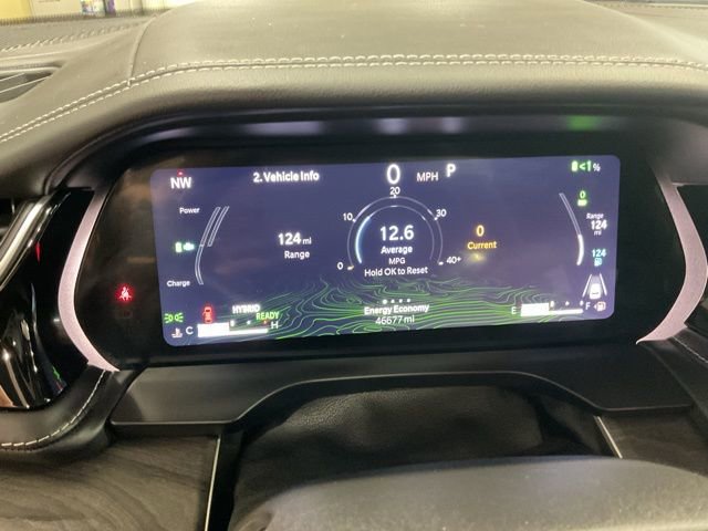 Used 2022 Jeep Grand Cherokee Limited 4xe w/ Luxury Tech Group II image 13