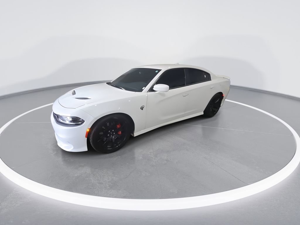Used 2016 Dodge Charger SRT Hellcat w/ Harman/Kardon Audio Group RWD image 4
