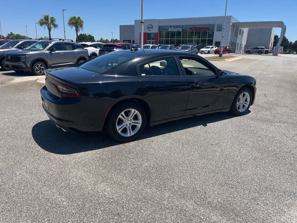 Used 2023 Dodge Charger SXT RWD image 5