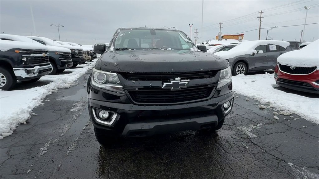 Used 2019 Chevrolet Colorado Z71 image 3