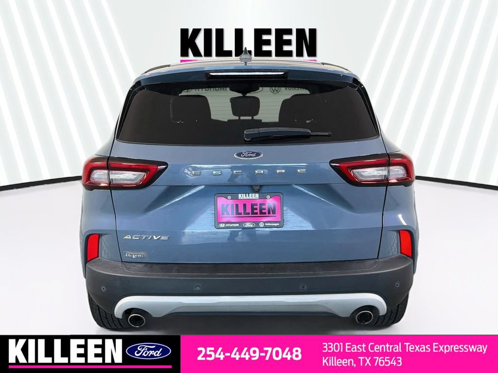 Used 2023 Ford Escape Active w/ Tech Pack #2 FWD image 8