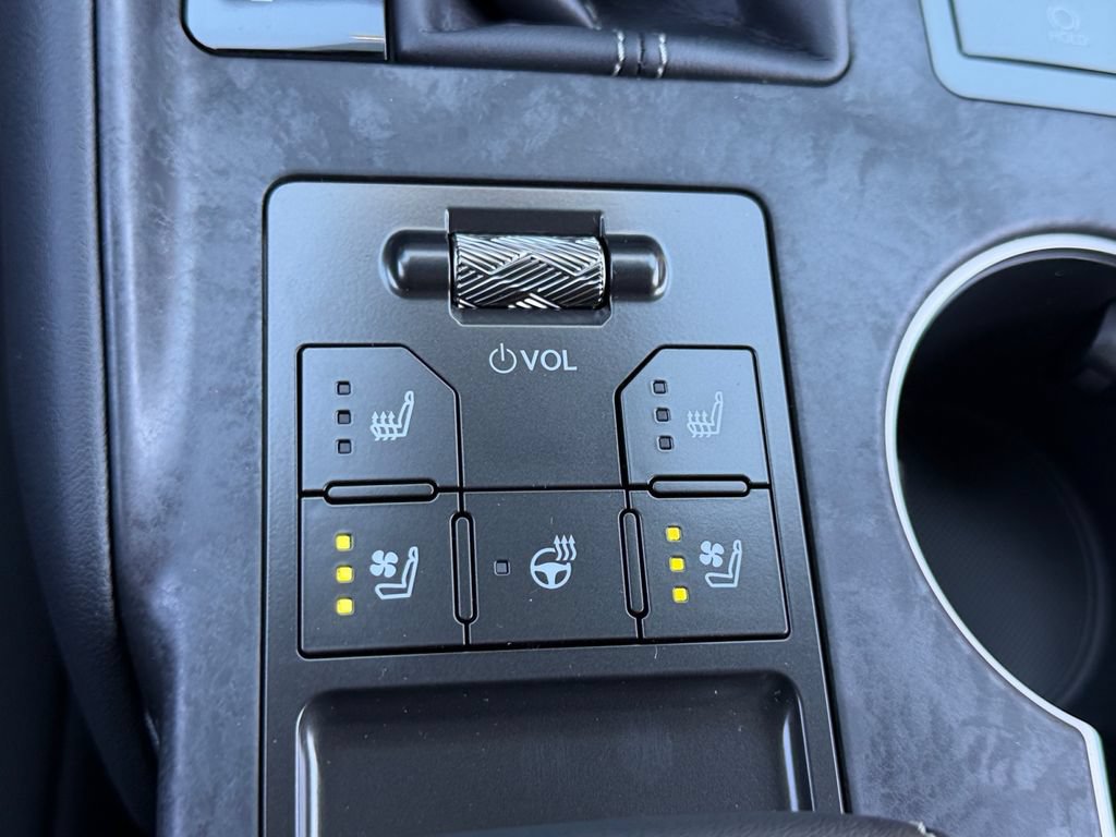 New 2026 Lexus IS 350 F Sport w/ Technology Package AWD/4WD image 29