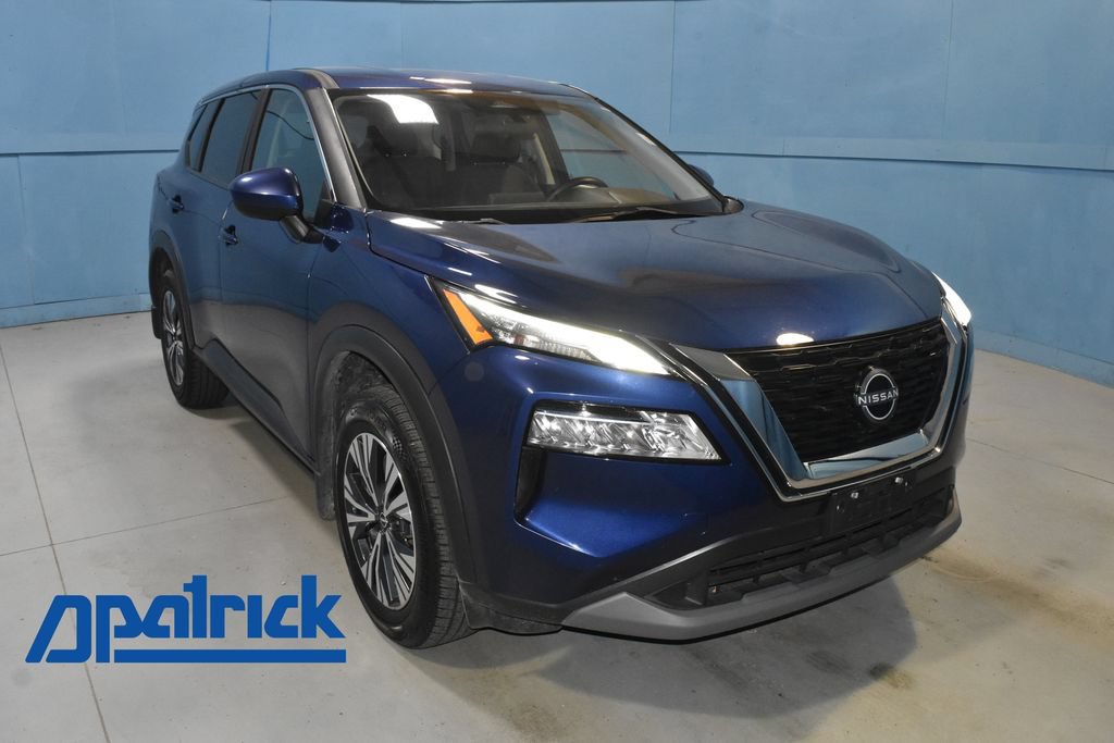 Used 2023 Nissan Rogue SV