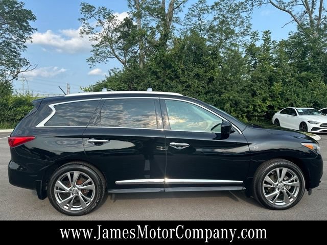 Used 2015 INFINITI QX60 Luxe w/ Deluxe Touring Package AWD/4WD image 5