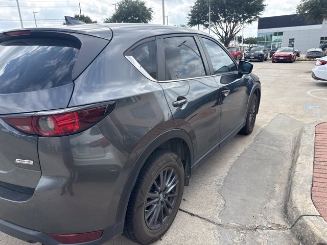 Used 2019 MAZDA CX-5 Touring FWD image 8