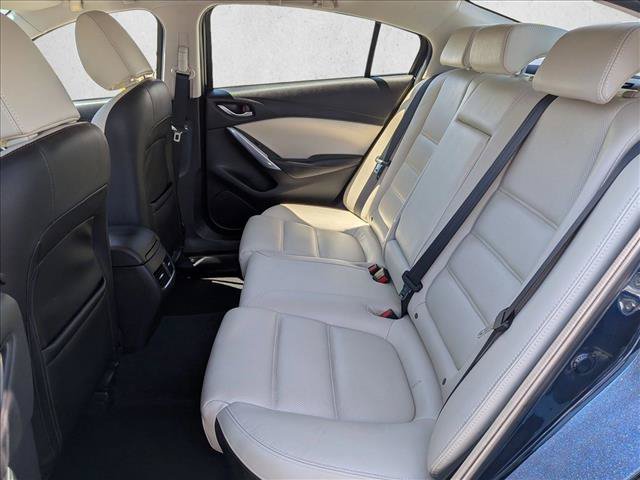 Used 2015 MAZDA MAZDA6 Grand Touring w/ GT Technology Package FWD image 19