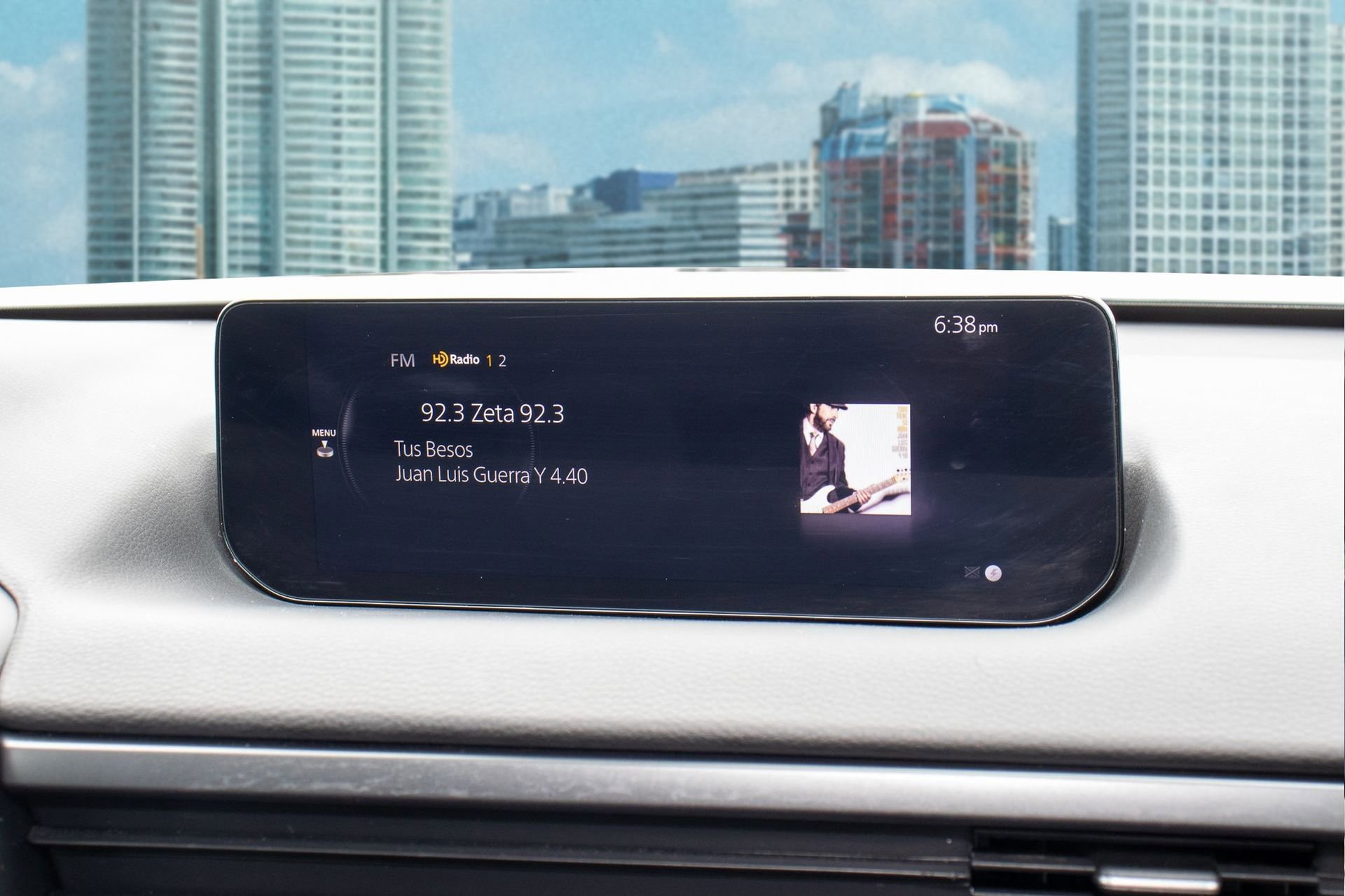 Used 2024 MAZDA CX-50 AWD 2.5 Turbo w/ Cargo Package image 22