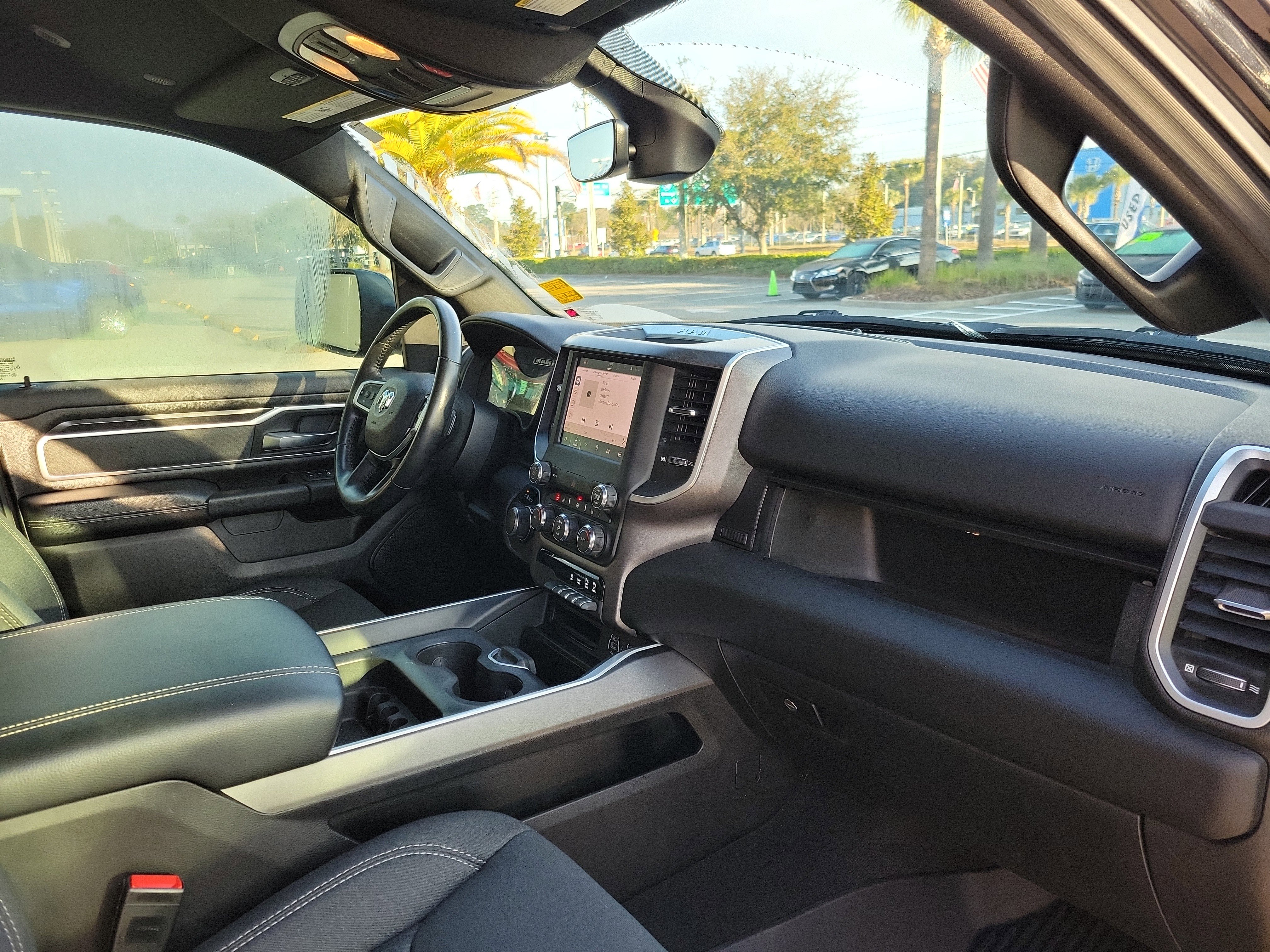 Used 2022 RAM 1500 Big Horn image 28