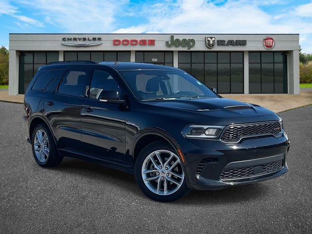 Certified 2024 Dodge Durango R/T image 1