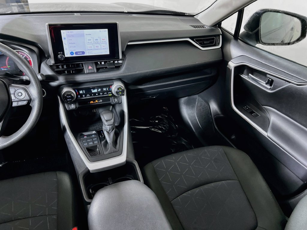 Certified 2025 Toyota RAV4 XLE AWD/4WD image 20