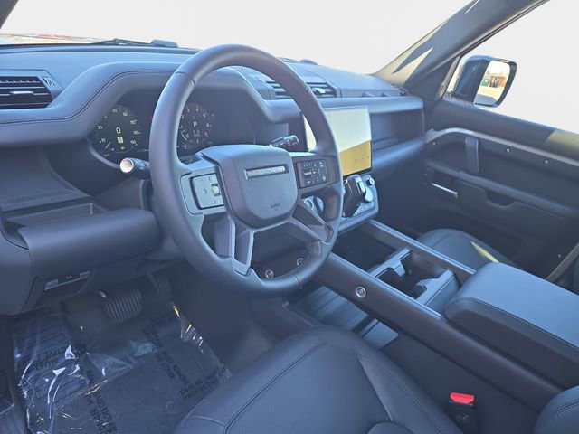New 2026 Land Rover Defender 130 X-Dynamic SE image 12