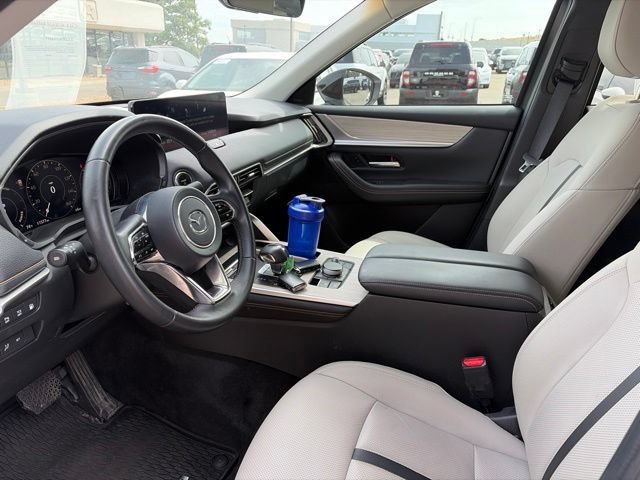 Used 2025 MAZDA CX-70 Plug-In Hybrid w/ Premium Pkg AWD/4WD image 14