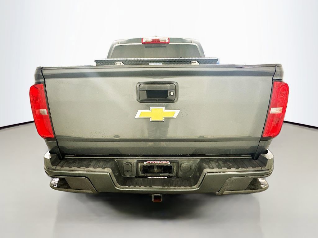 Used 2016 Chevrolet Colorado Z71 image 7