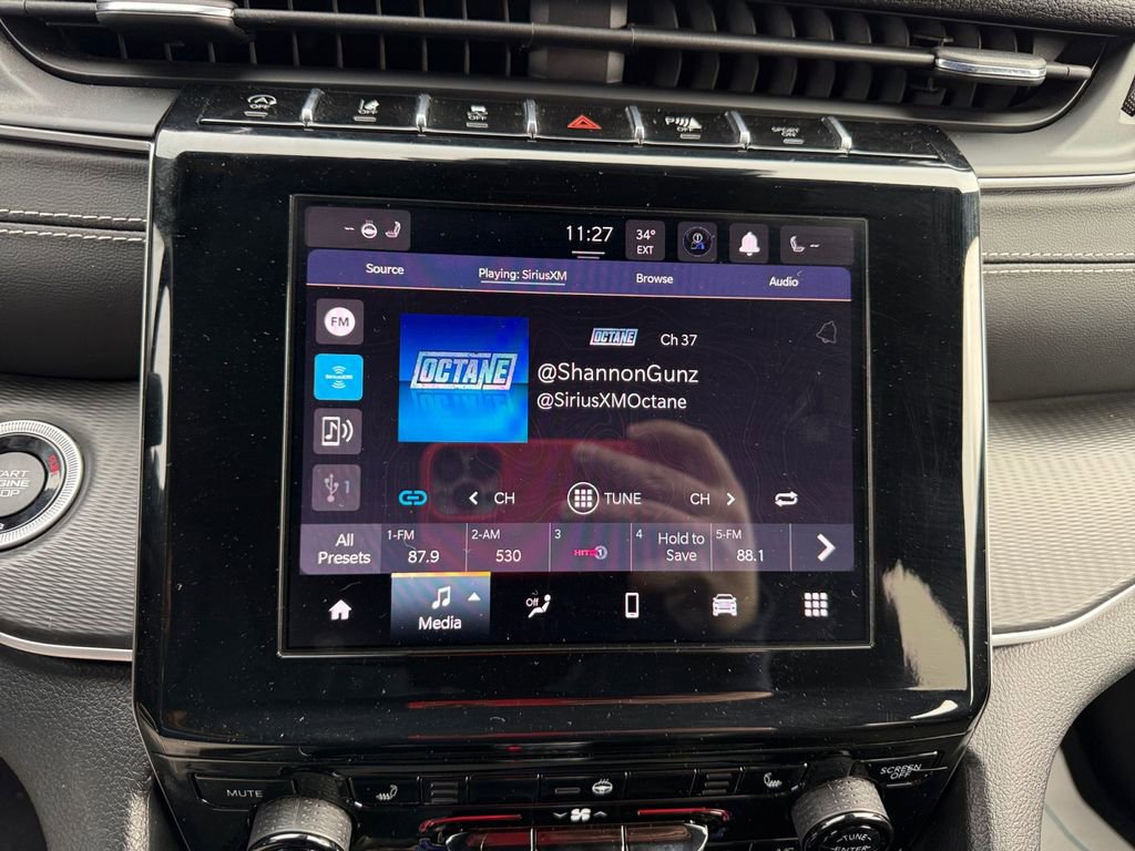 Certified 2023 Jeep Grand Cherokee Altitude image 23