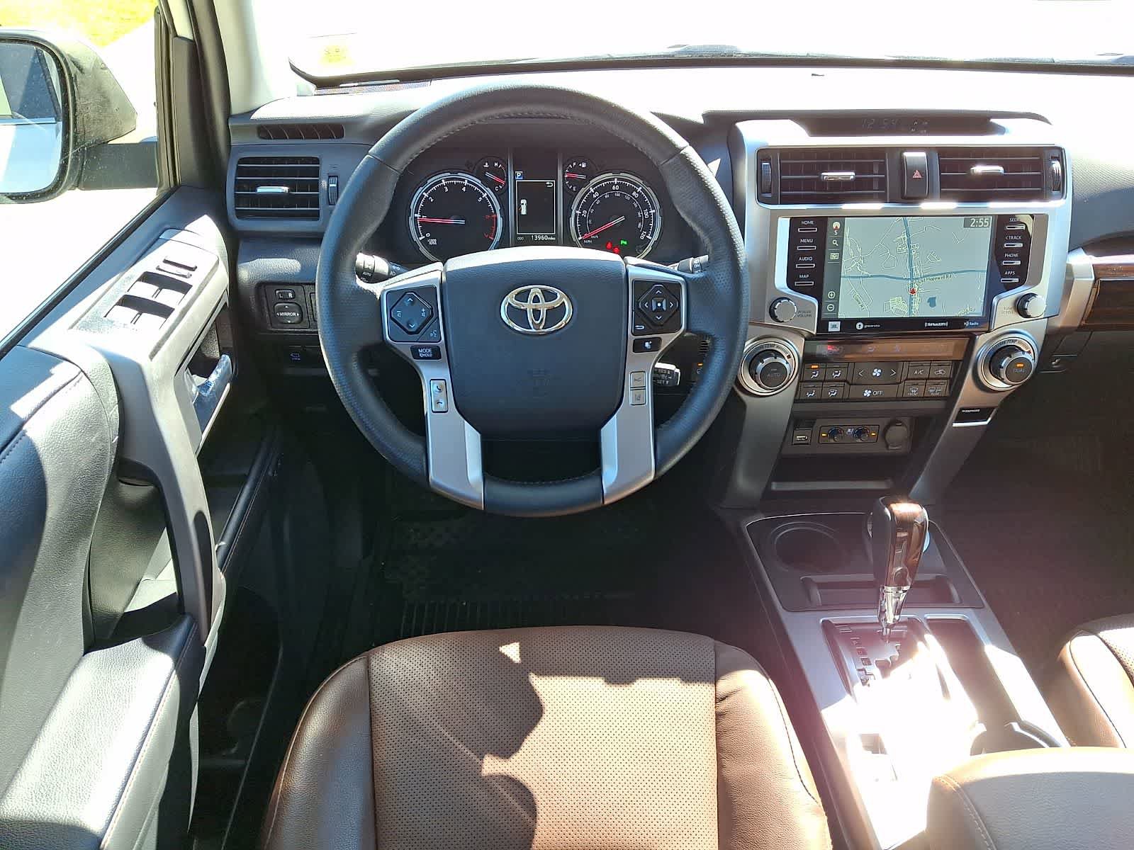 Certified 2023 Toyota 4Runner Limited image 14