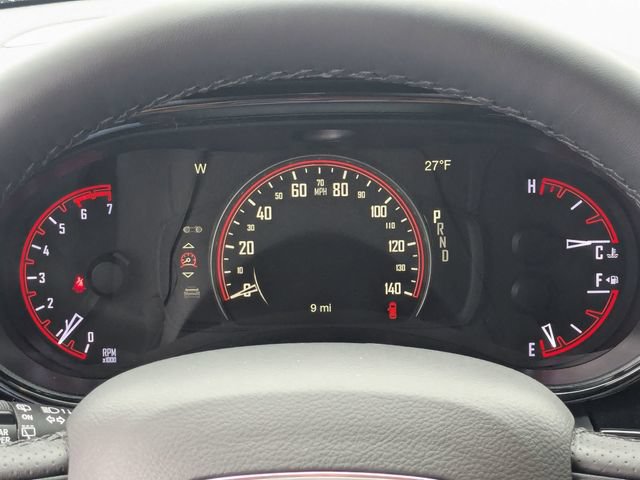 New 2026 Dodge Durango GT AWD/4WD image 17