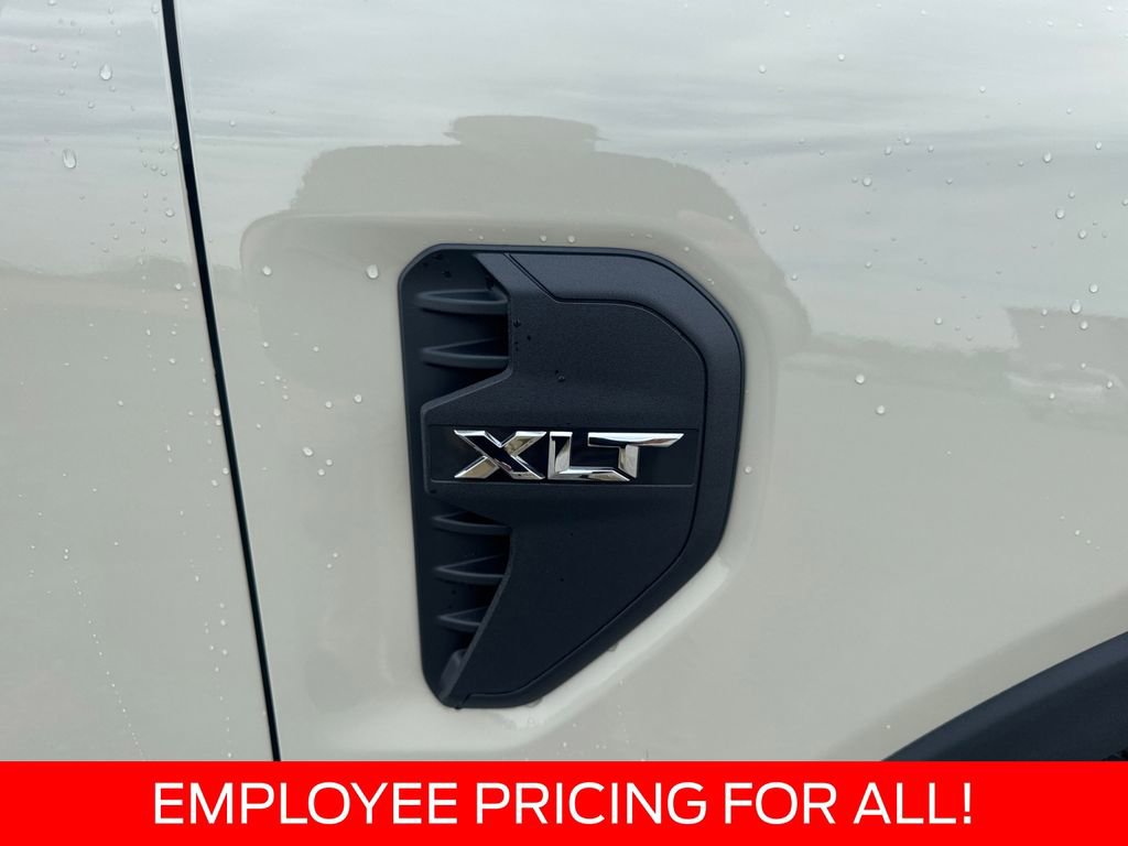New 2026 Ford Ranger XLT w/ Equipment Group 301A High AWD/4WD image 16