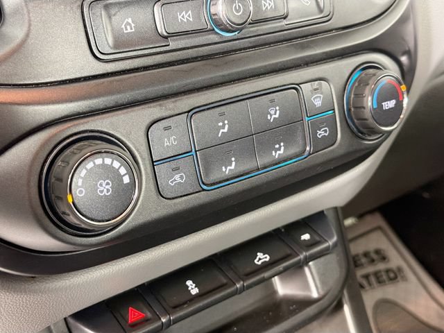 Used 2021 Chevrolet Colorado W/T w/ WT Convenience Package AWD/4WD image 15