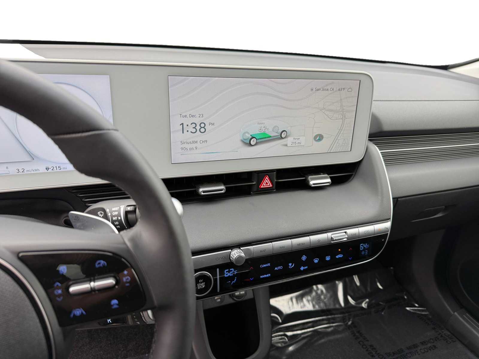 Certified 2024 Hyundai Ioniq 5 SEL image 12