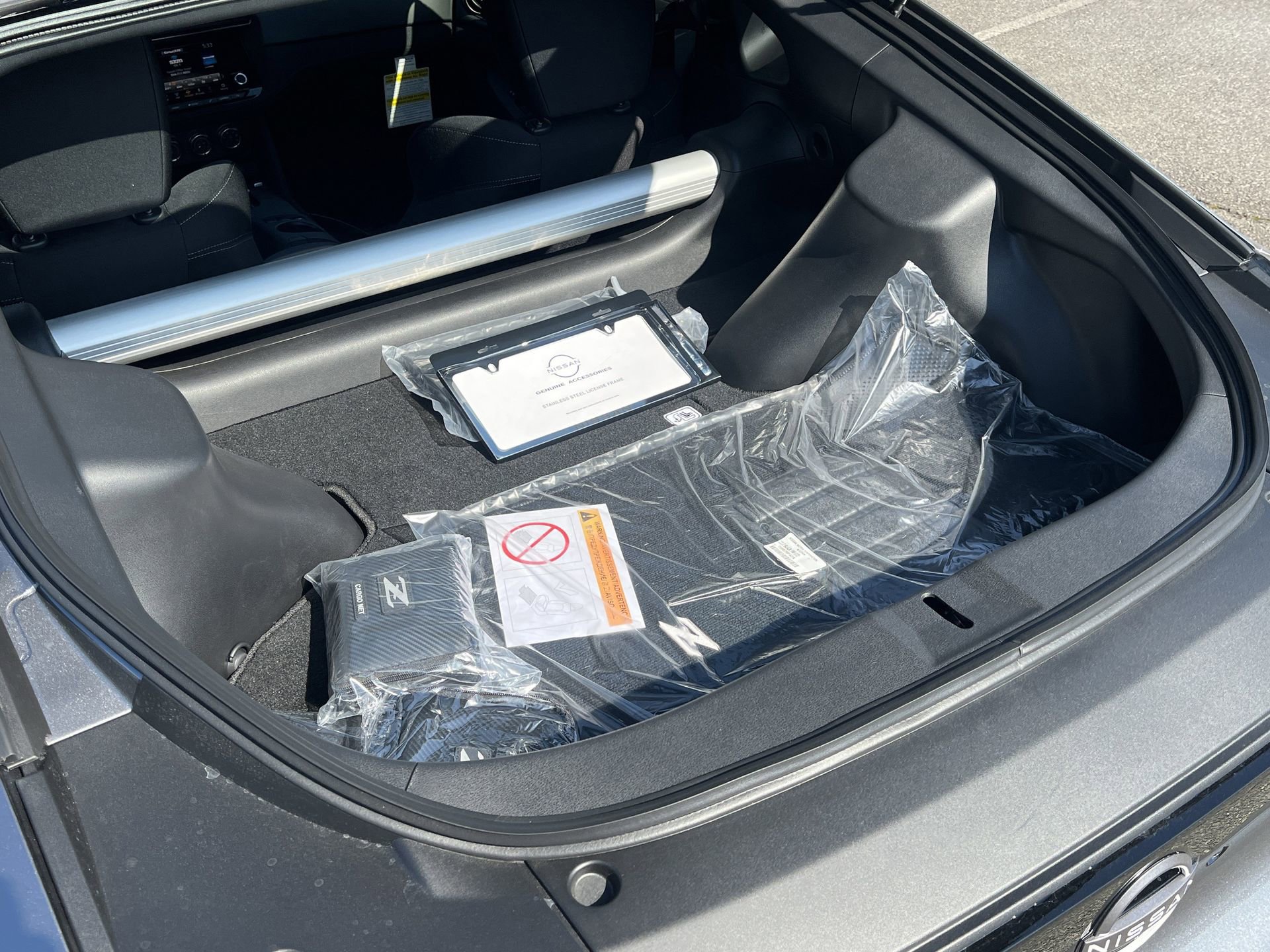 New 2026 Nissan Z Sport image 18