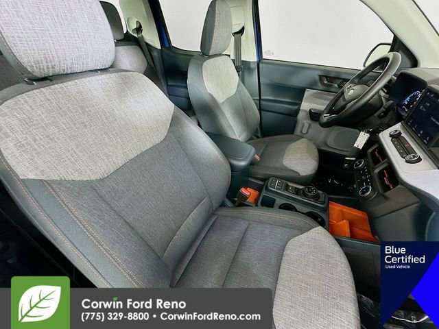 Certified 2024 Ford Maverick XLT w/ XLT Luxury Package image 30