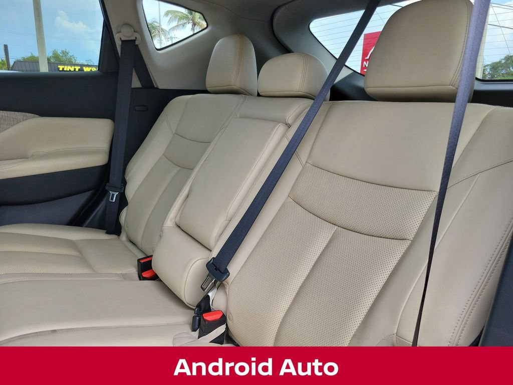 Certified 2022 Nissan Murano SL w/ SL Moonroof Package FWD image 14