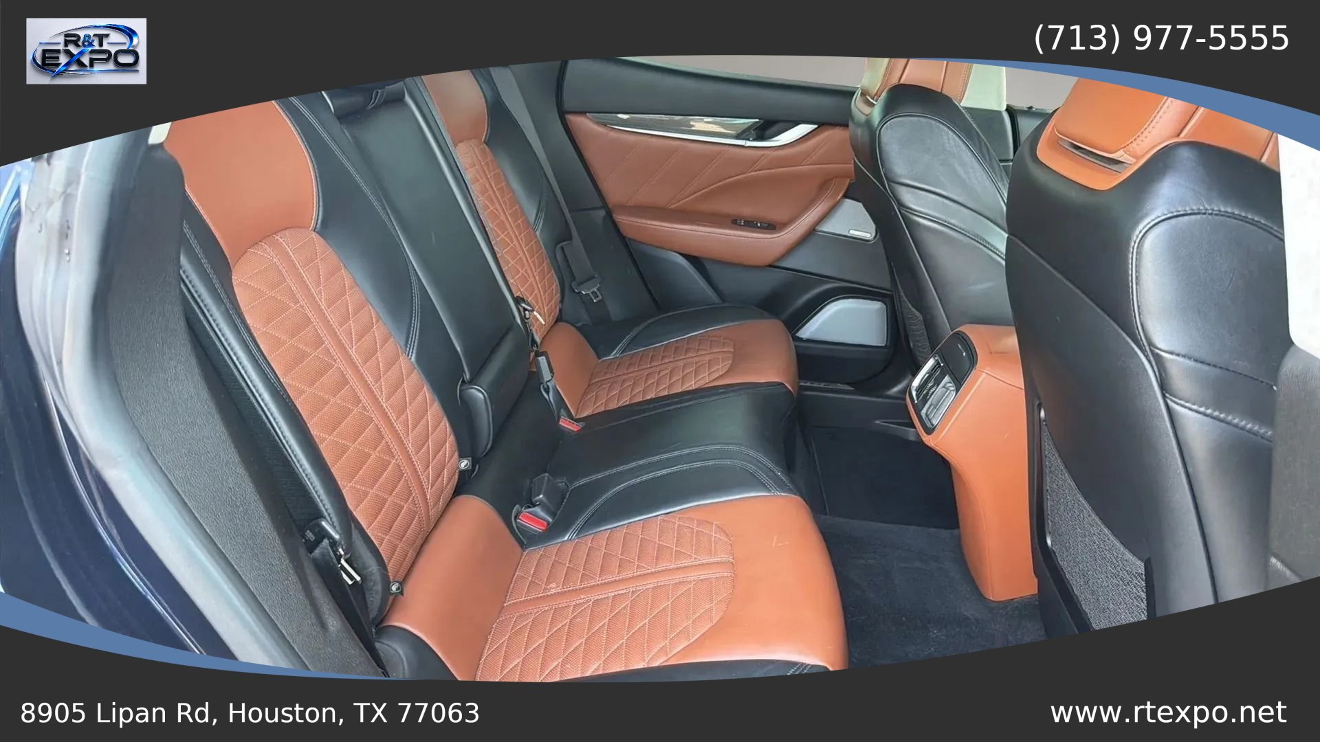 Used 2019 Maserati Levante S GranLusso AWD/4WD image 40