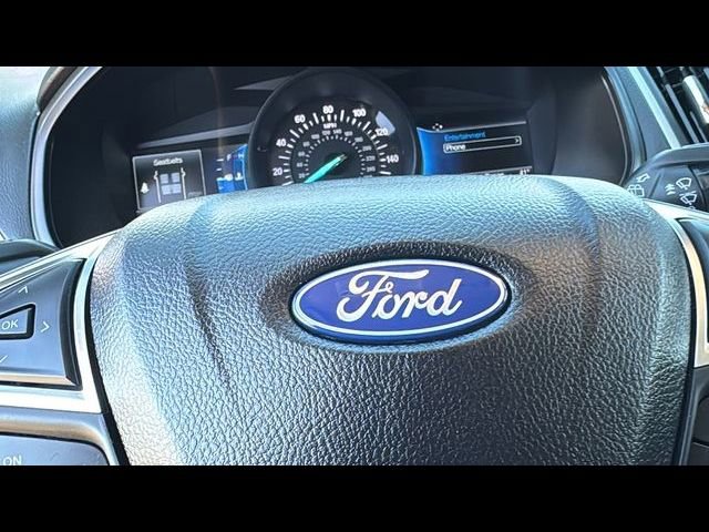 Certified 2023 Ford Edge SEL w/ Convenience Package AWD/4WD image 19