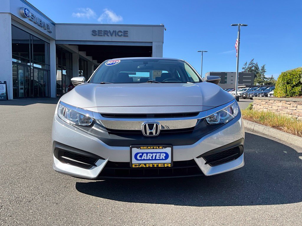 Used 2017 Honda Civic LX image 3