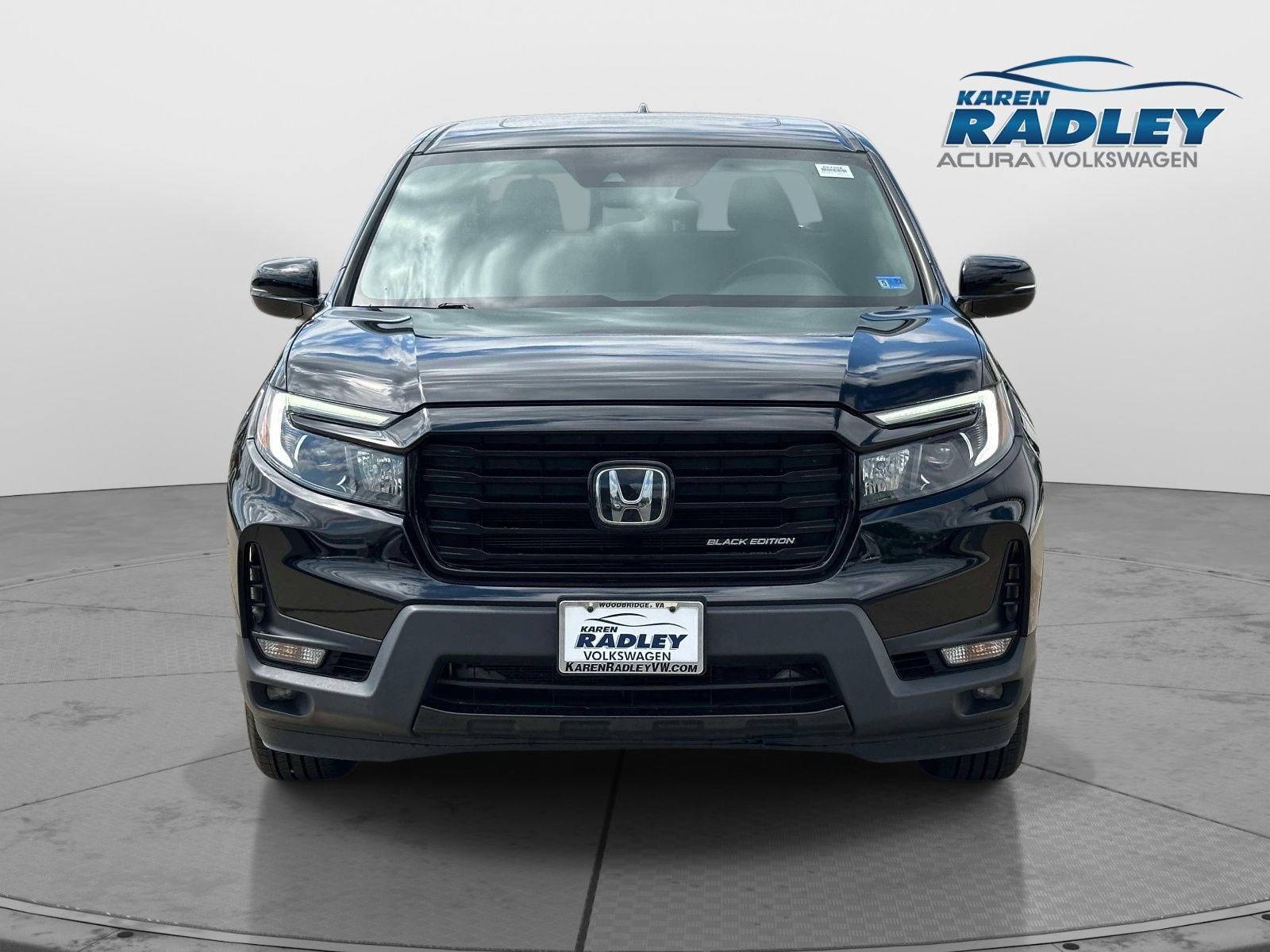 Used 2023 Honda Ridgeline Black Edition image 6