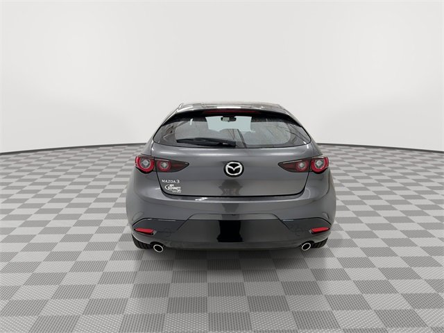 New 2026 MAZDA MAZDA3 s Sport image 9
