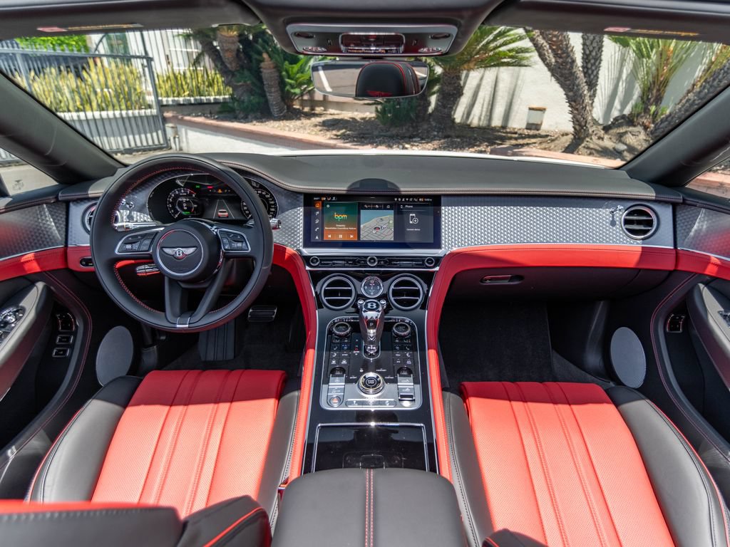 New 2026 Bentley Continental GT Mulliner AWD/4WD image 4